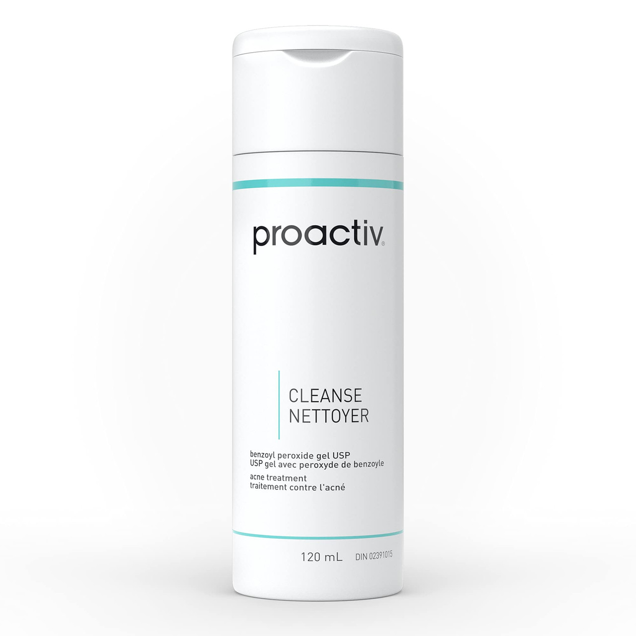 238 units of Proactiv Acne Cleanser - 60 Day Supply, 120 ml, Clear - MSRP $10,512 - Like New (Lot # 789577)