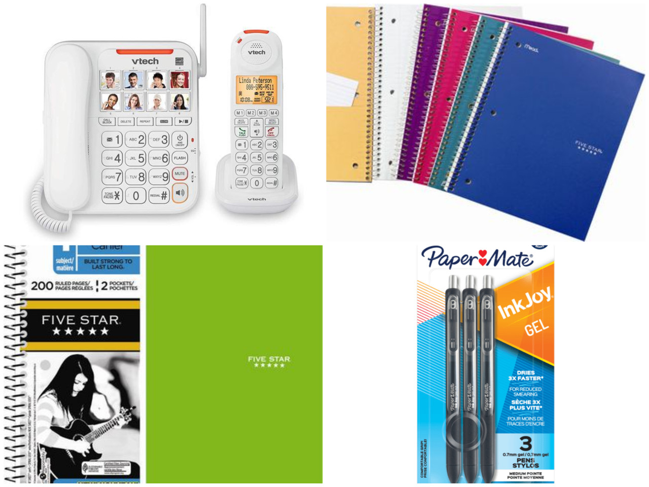 1323 units of Office & School Supplies - MSRP $8,613 - Returns (Lot # 791618)