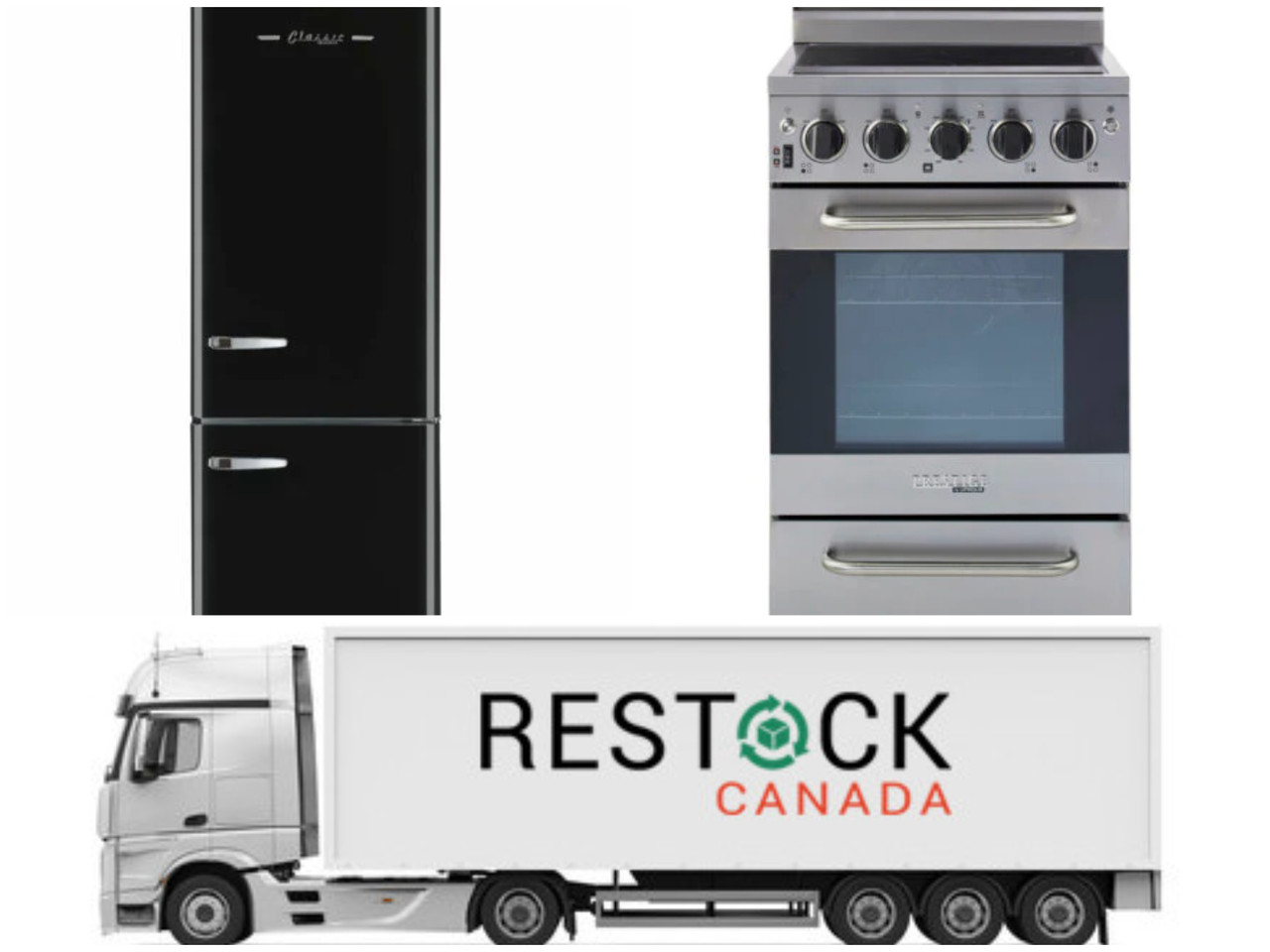 25 units of Major Appliances - MSRP $39,875 - Scratch & Dent (Lot # 103-TK795201)