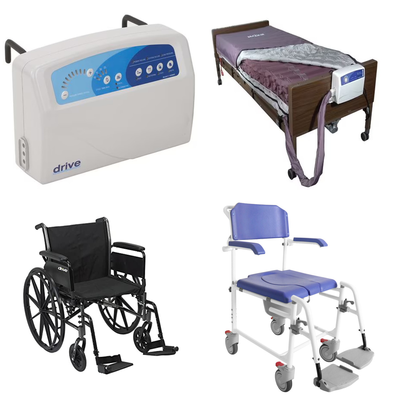 177 units of Health Care & Medical - MSRP $8,359 - Returns (Lot # 790328)