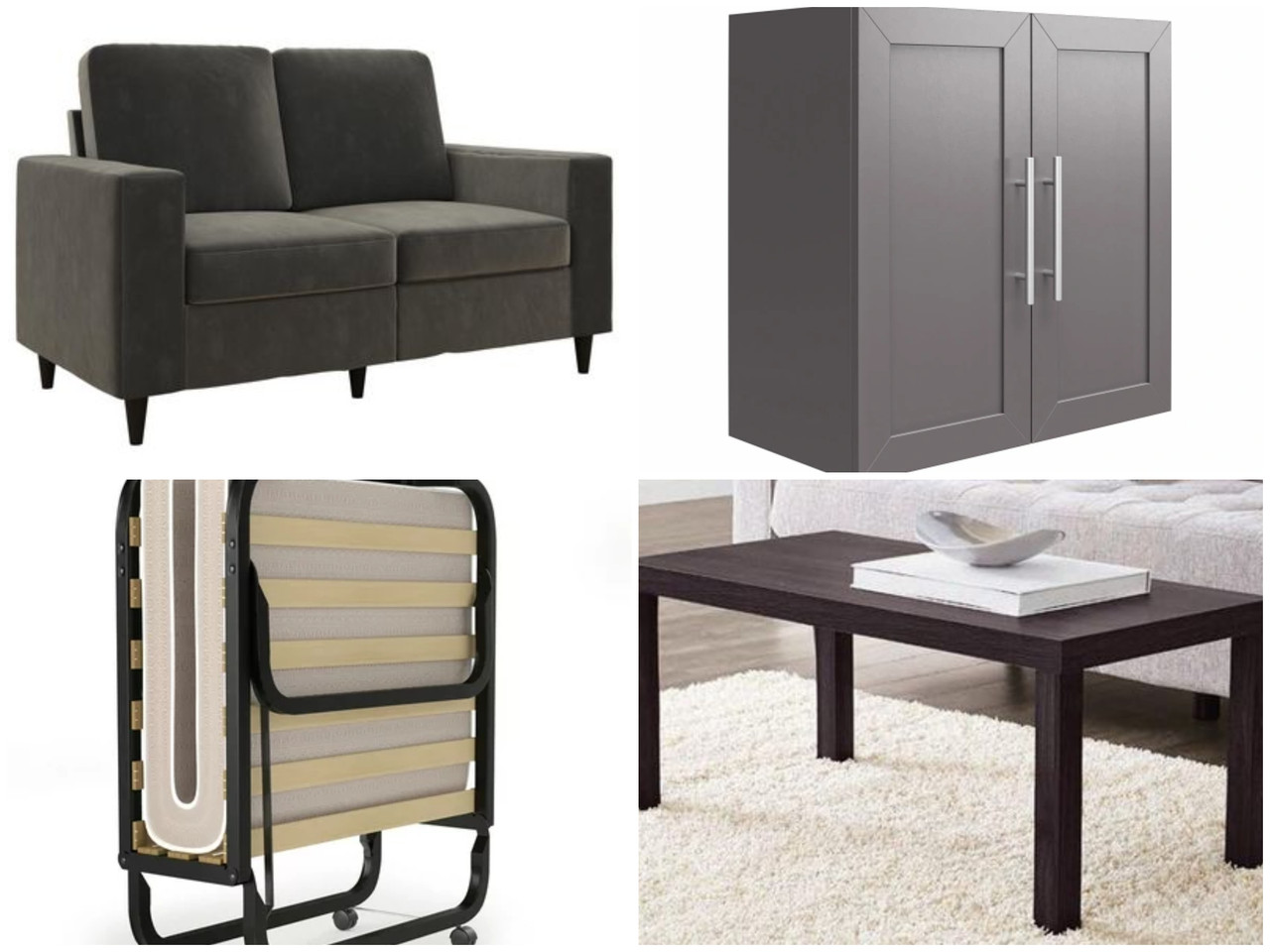 10 units of Home Furniture - MSRP $1,286 - Returns (Lot # 793935)