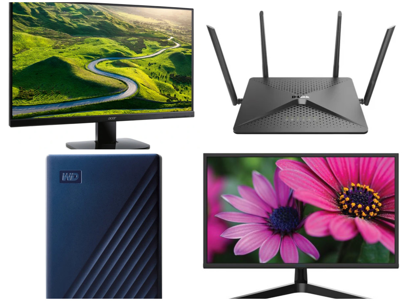 278 units of Computer Accessories - MSRP $11,248 - Returns (Lot # 794003)