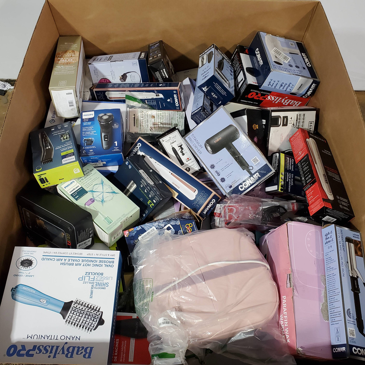 187 units of Care Appliances - MSRP $11,040 - Returns (Lot # 792153)
