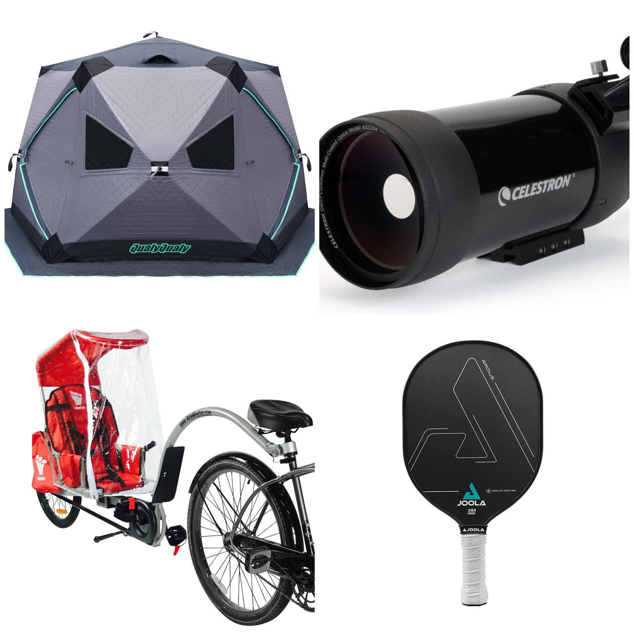 307 units of Sports Outdoor MSRP $10,058 Returns (Lot