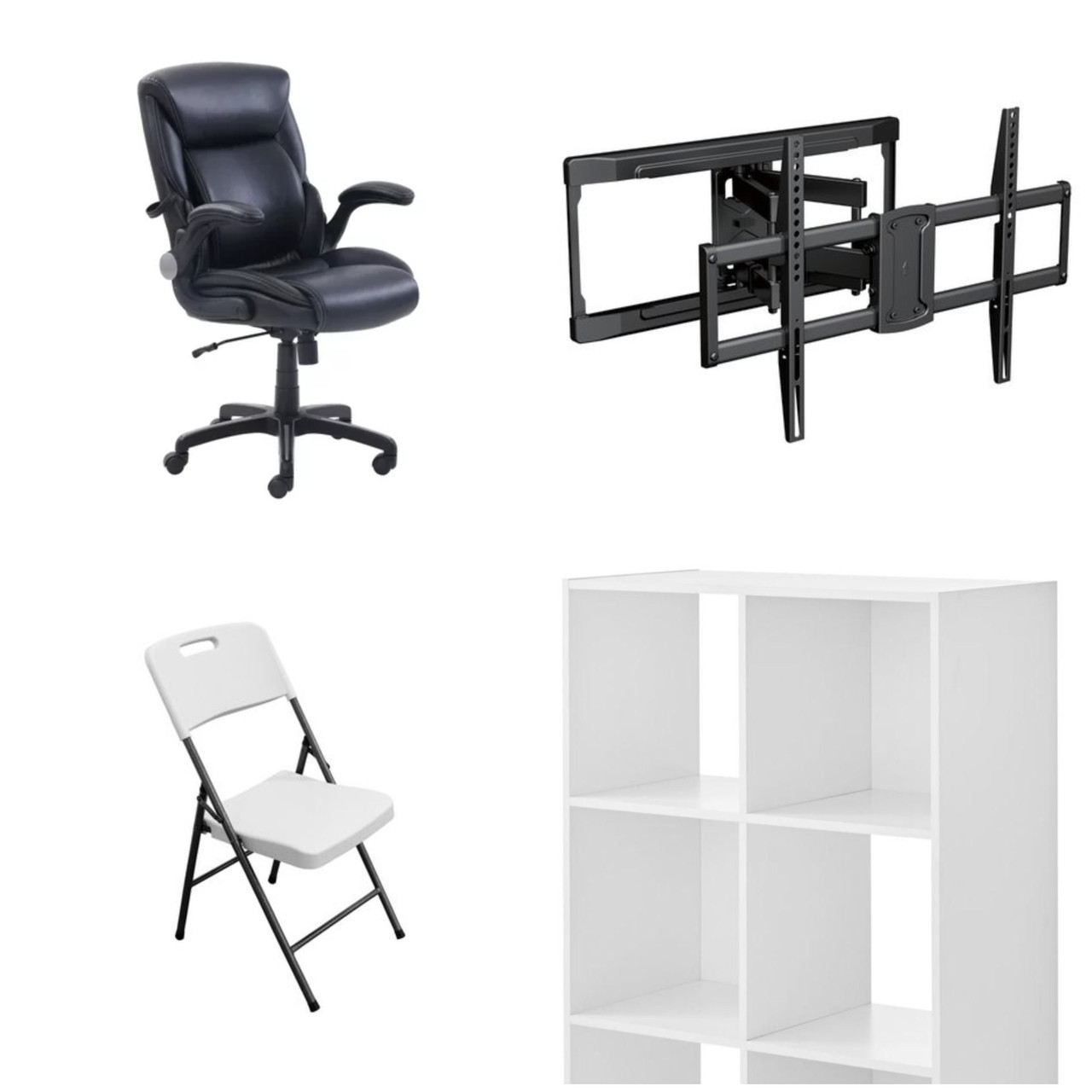 24 units of Home Furniture - MSRP $1,909 - Returns (Lot # 796330)