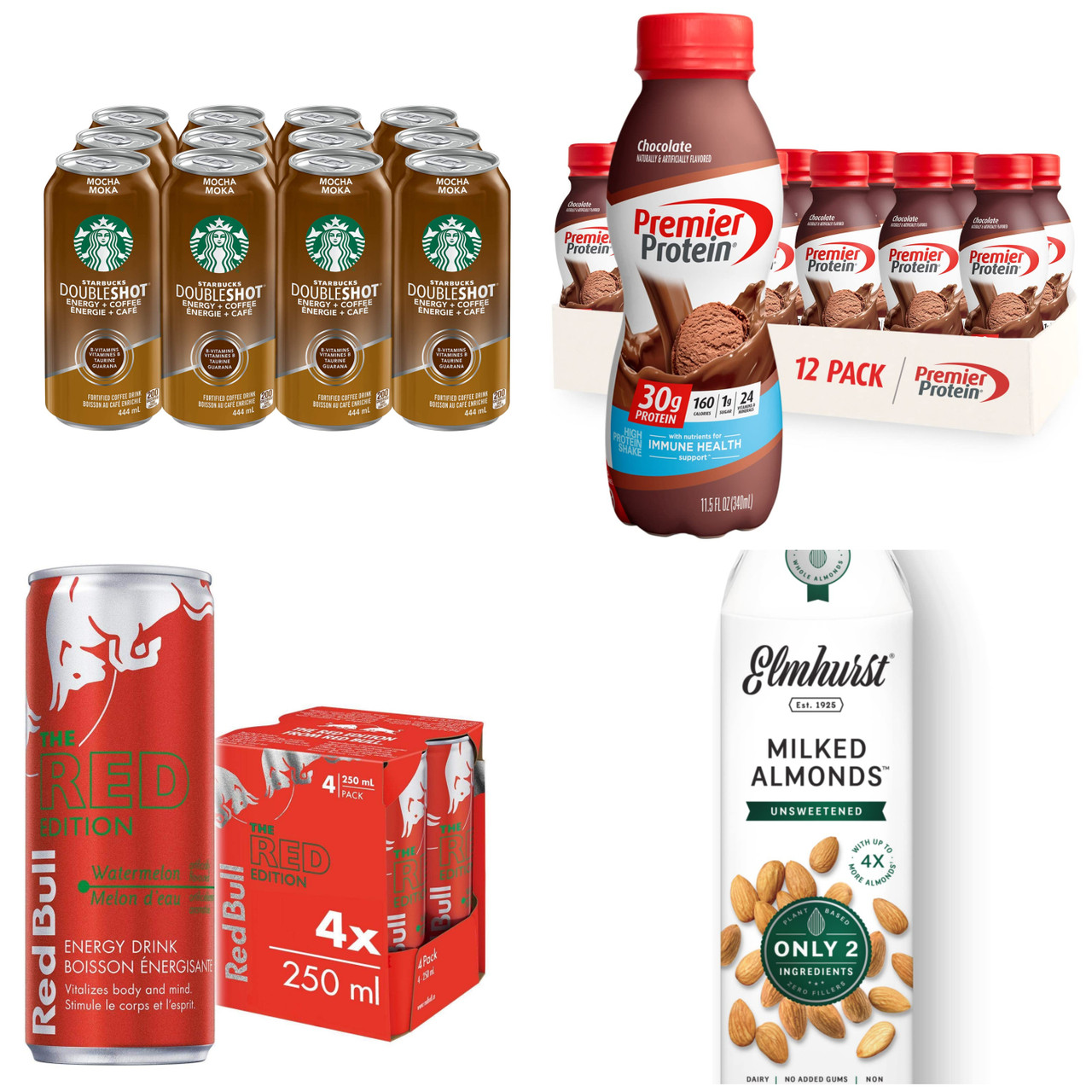 148 units of Food & Beverage - MSRP $3,774 - Like New (Lot # 789682)