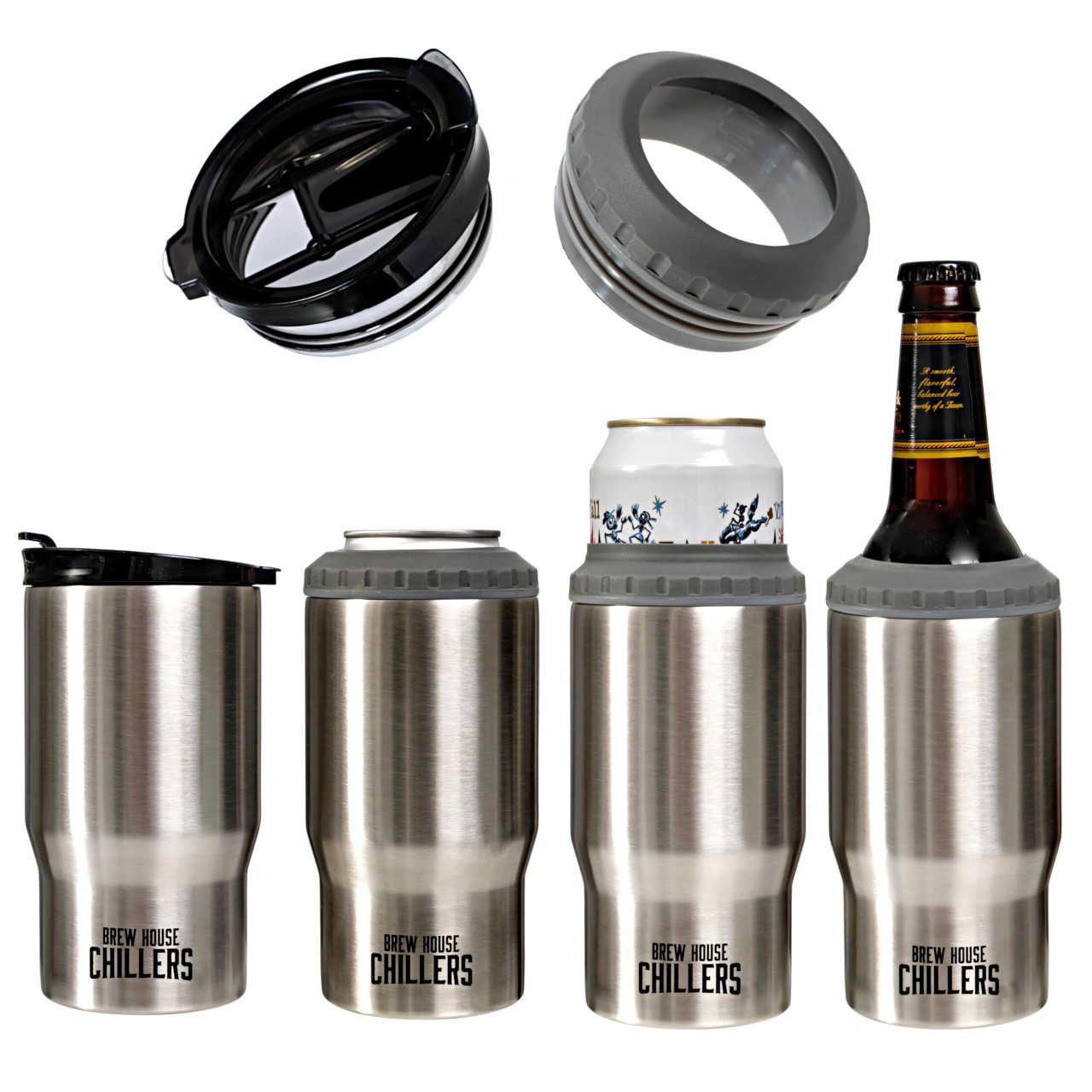 90 units of Brew House Chillers (4 in 1) - MSRP $2,696 - Like New (Lot # 790797)