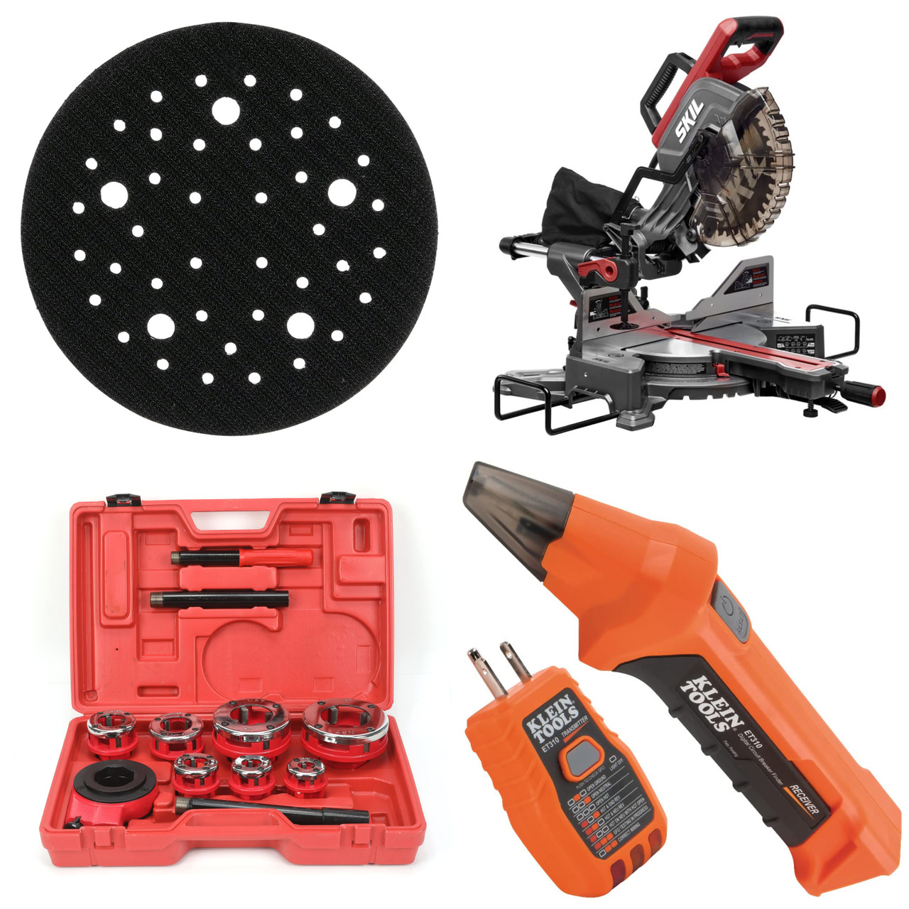 220 units of Tools & Accessories - MSRP $9,827 - Returns (Lot # 794436)