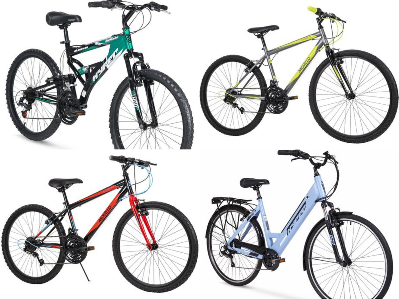 8 units of Bicycles - MSRP $2,318 - Salvage (Lot # 799261)