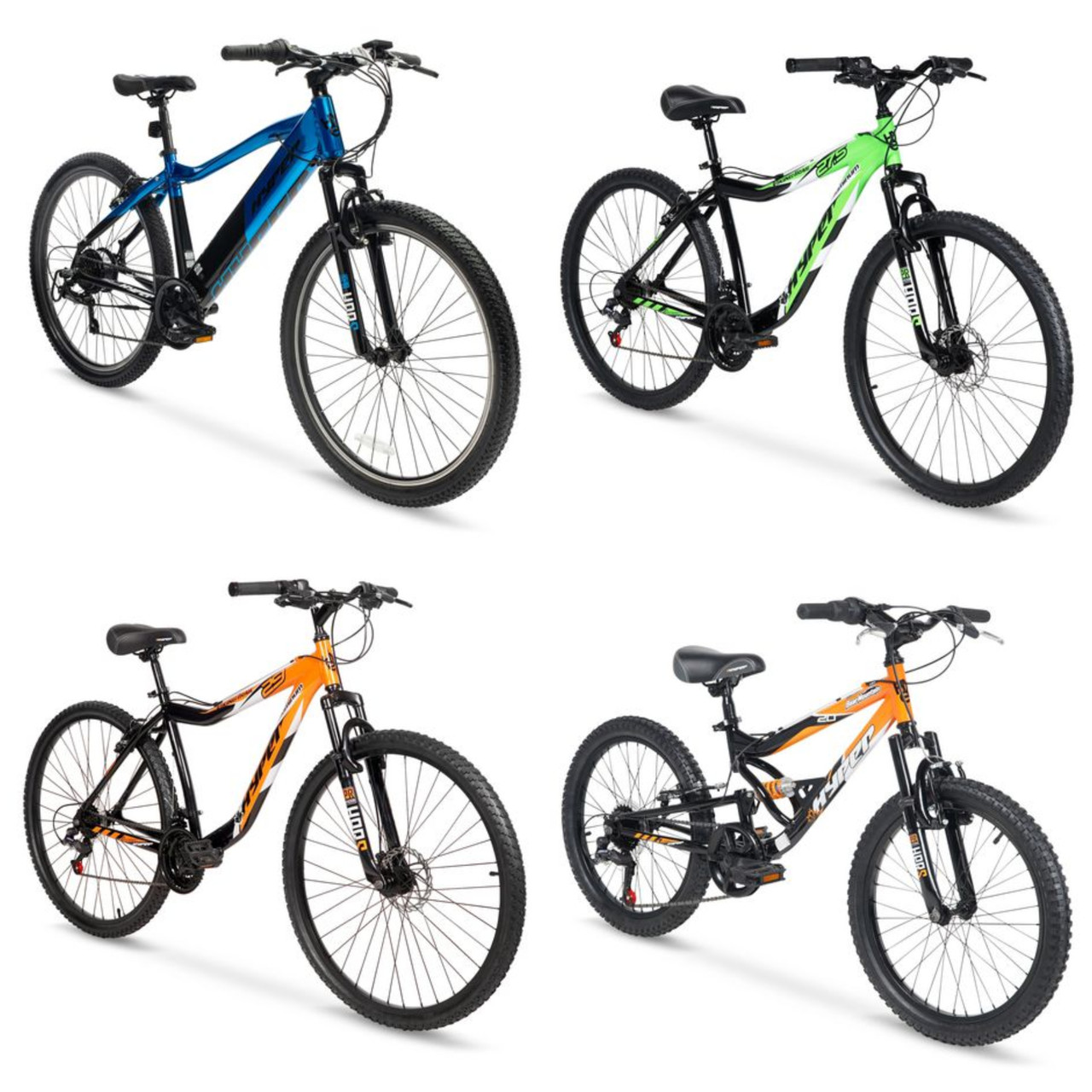 8 units of Bicycles - MSRP $2,514 - Returns (Lot # 801856)