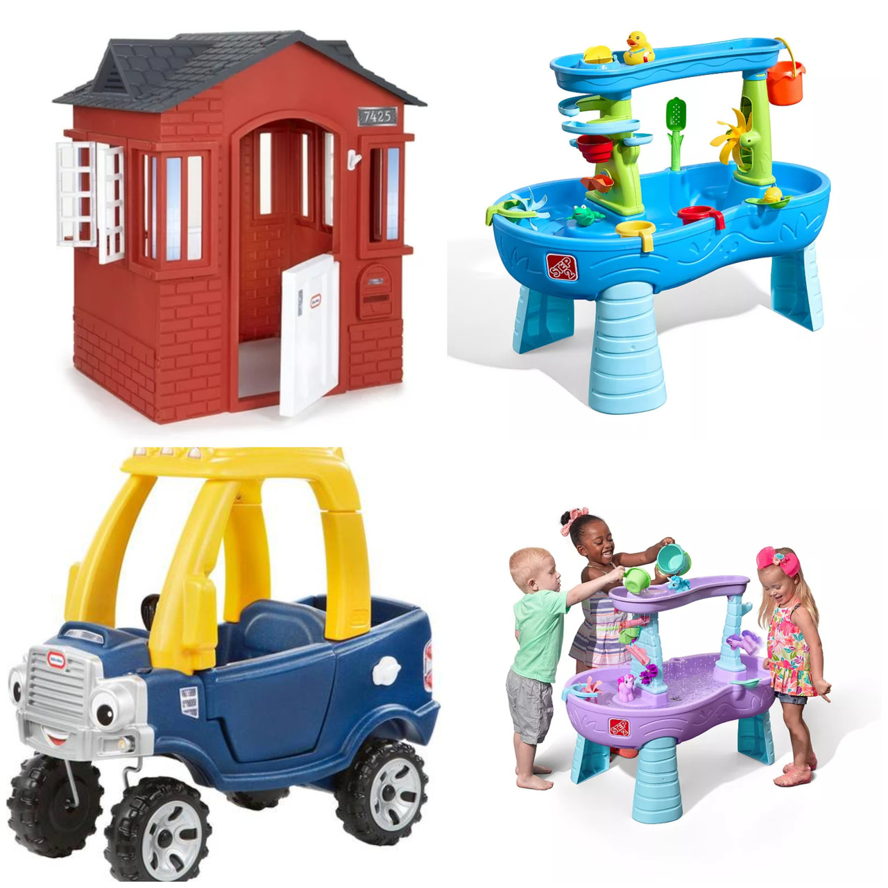 11 units of Toys - MSRP $1,310 - Returns (Lot # 801926)