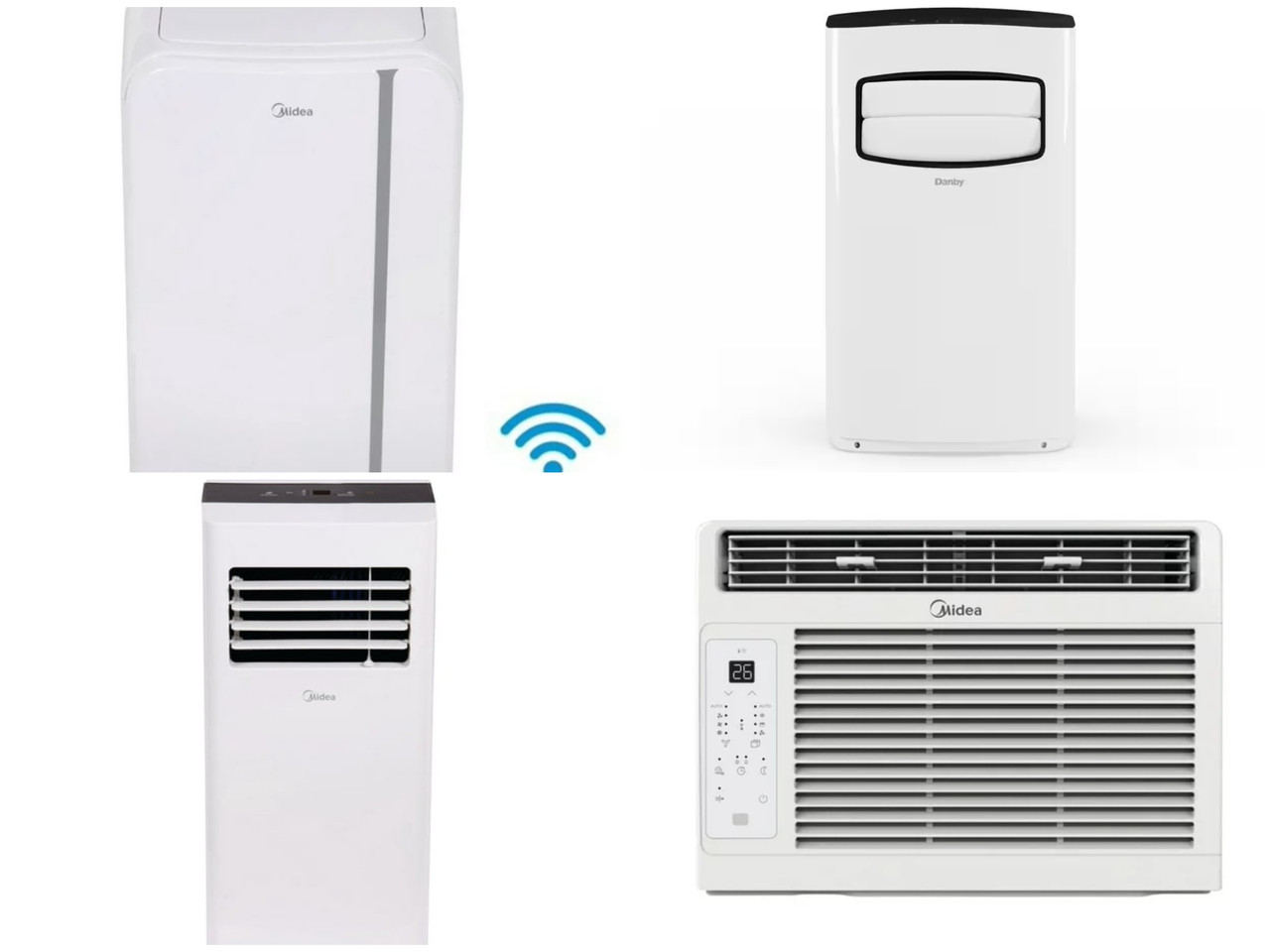 17 units of Air Conditioner - MSRP $4,760 - Returns (Lot # 803826)