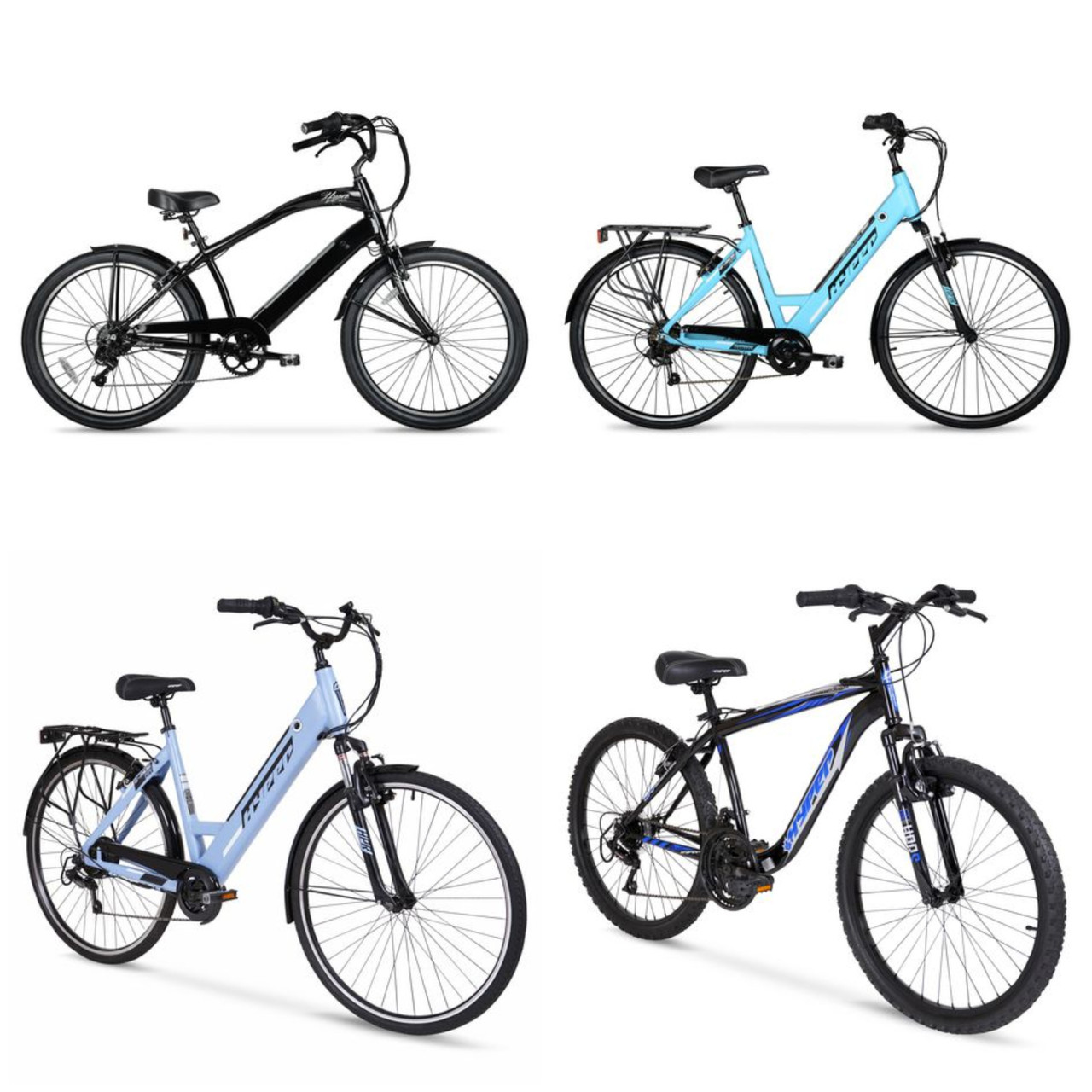 7 units of Bicycles - MSRP $3,886 - Returns (Lot # 804062)