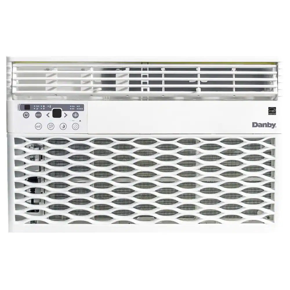 4 units of Danby 12000 BTU Window Air Conditioners - MSRP $2,116 - Like New (Lot # 806049)