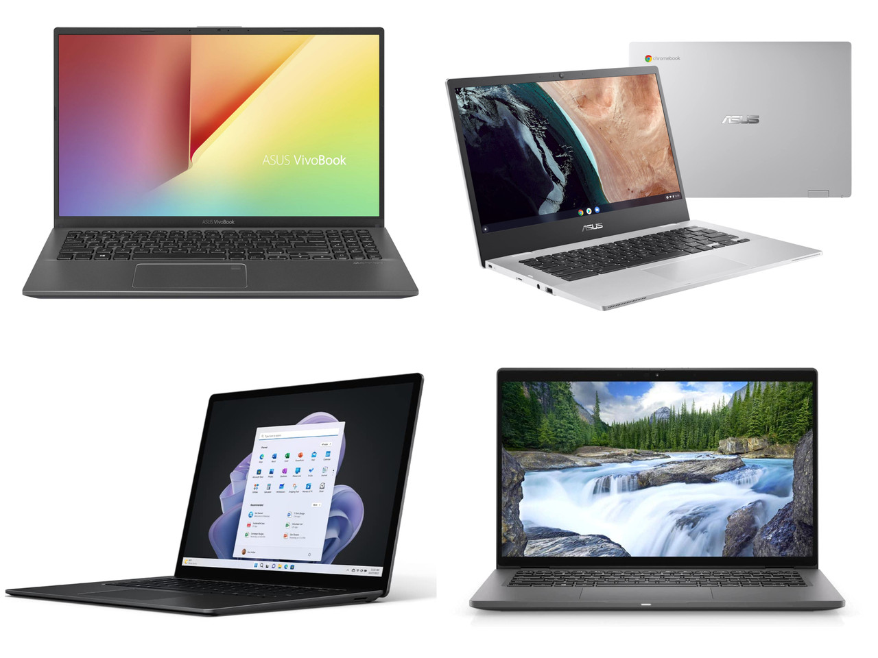 10 units of Laptops - MSRP $6,551 - Returns (Lot # 801064)