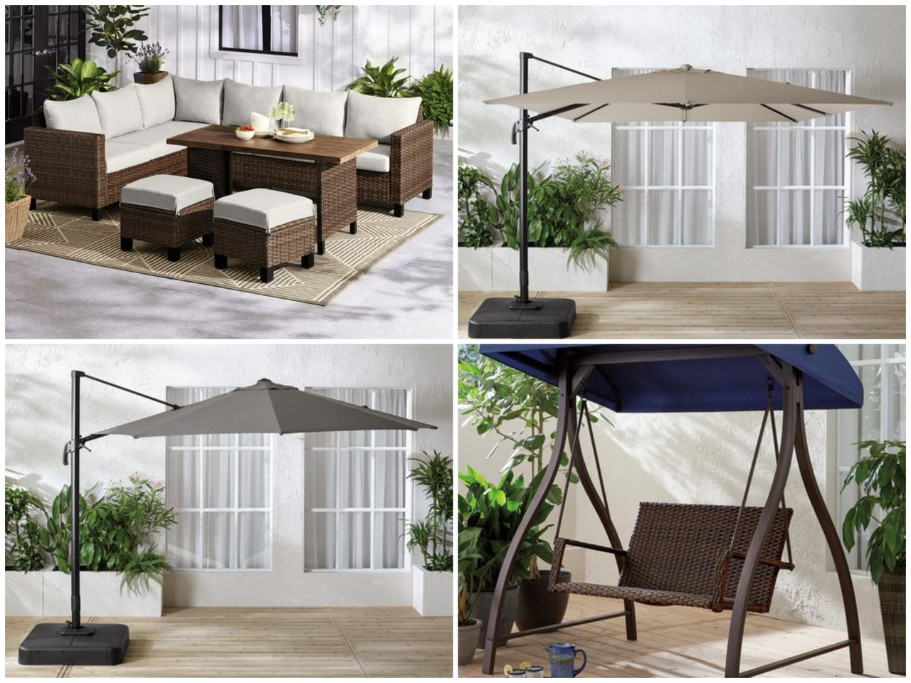 8 units of Home Furniture - MSRP $4,458 - Returns (Lot # 806528)