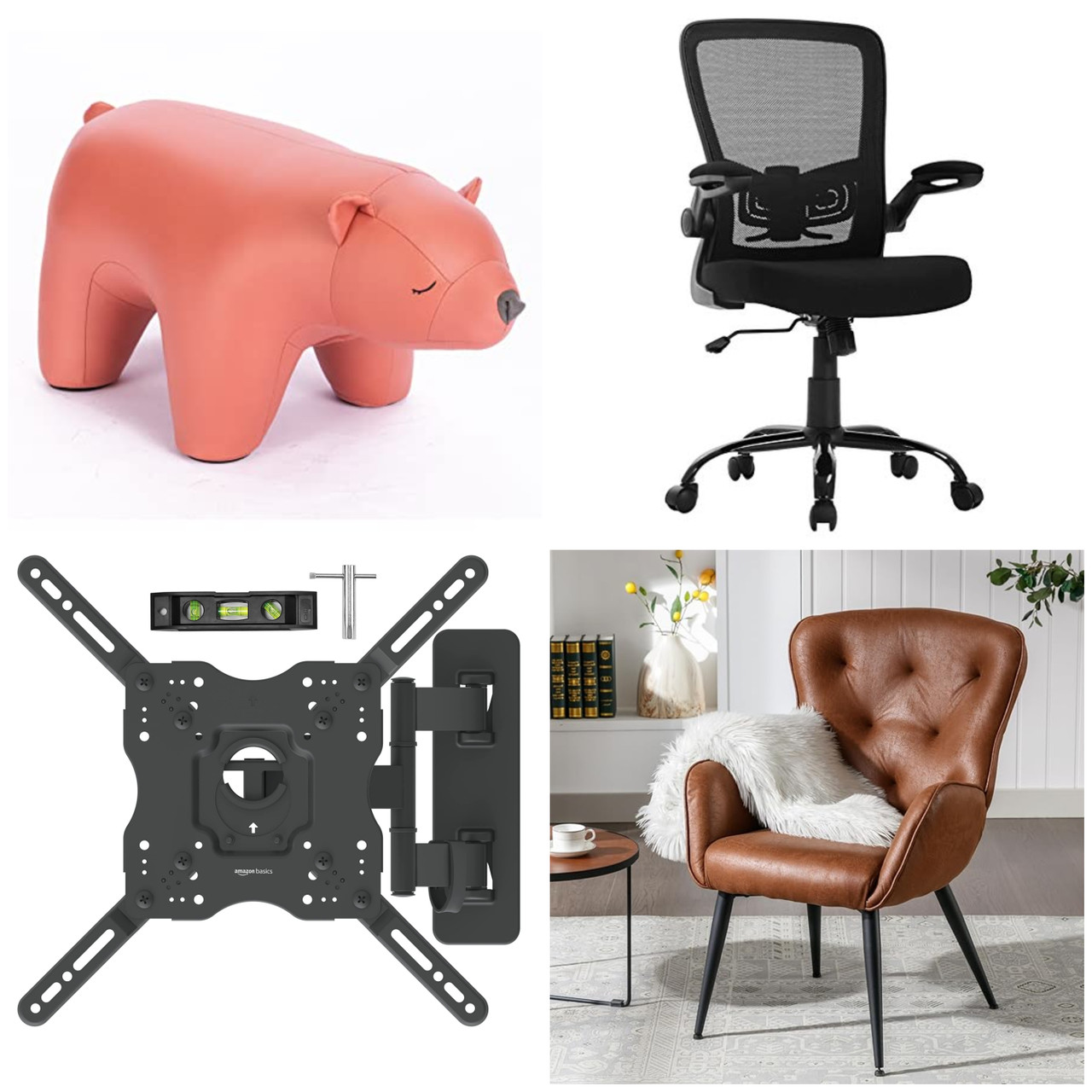 40 units of Home Furniture - MSRP $2,219 - Returns (Lot # 801326)