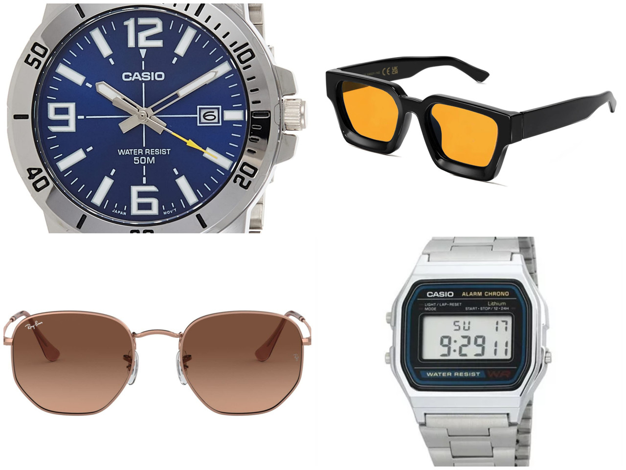203 units of Jewelry, Sunglasses & Watches - MSRP $8,344 - Returns (Lot # 802911)