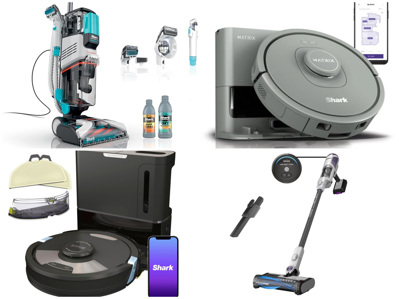 21 units of Small Appliances - MSRP $5,392 - Refurbished (Lot # 808505)