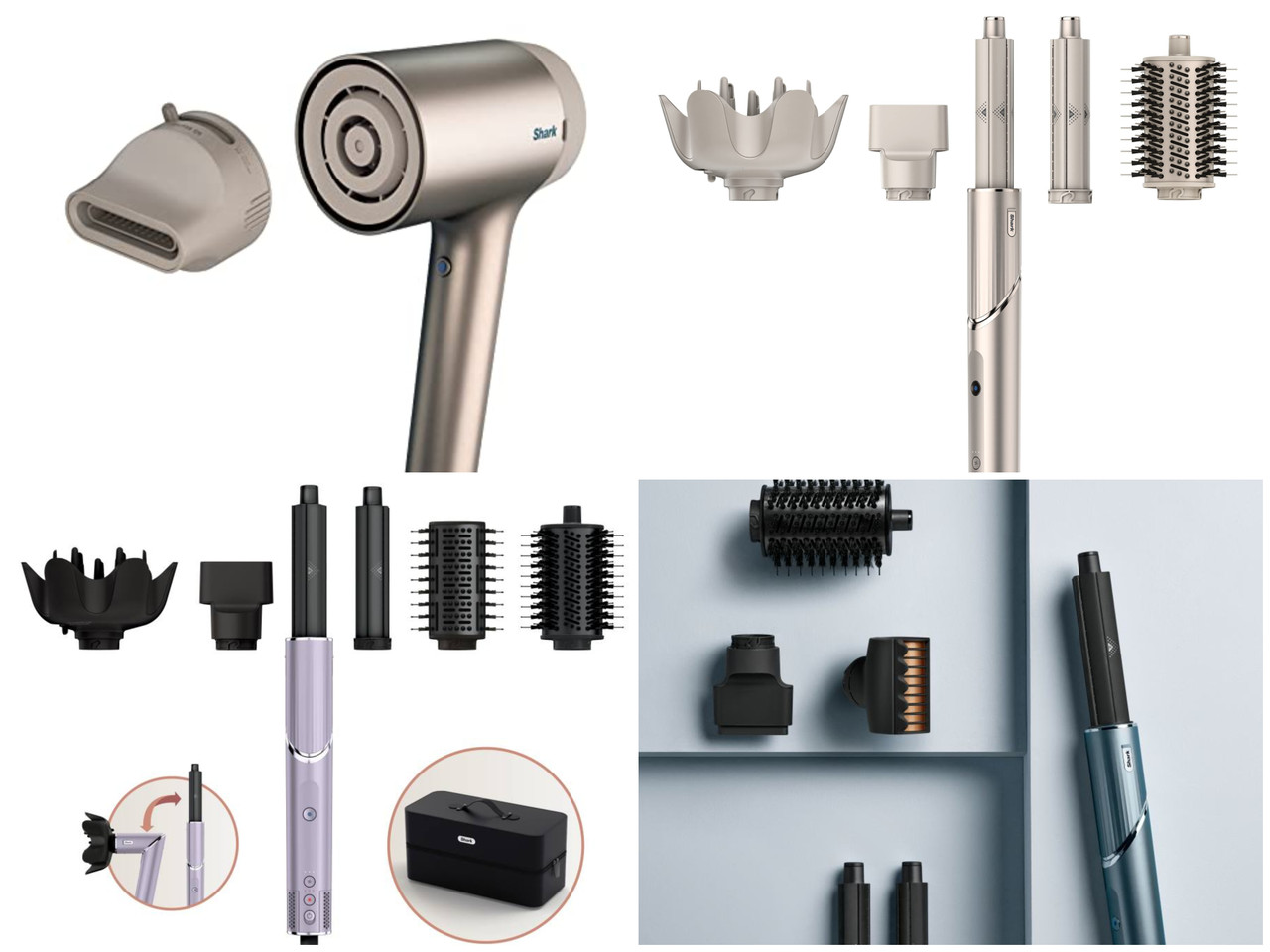 8 units of Care Appliances - MSRP $2,142 - Refurbished (Lot # 808511)