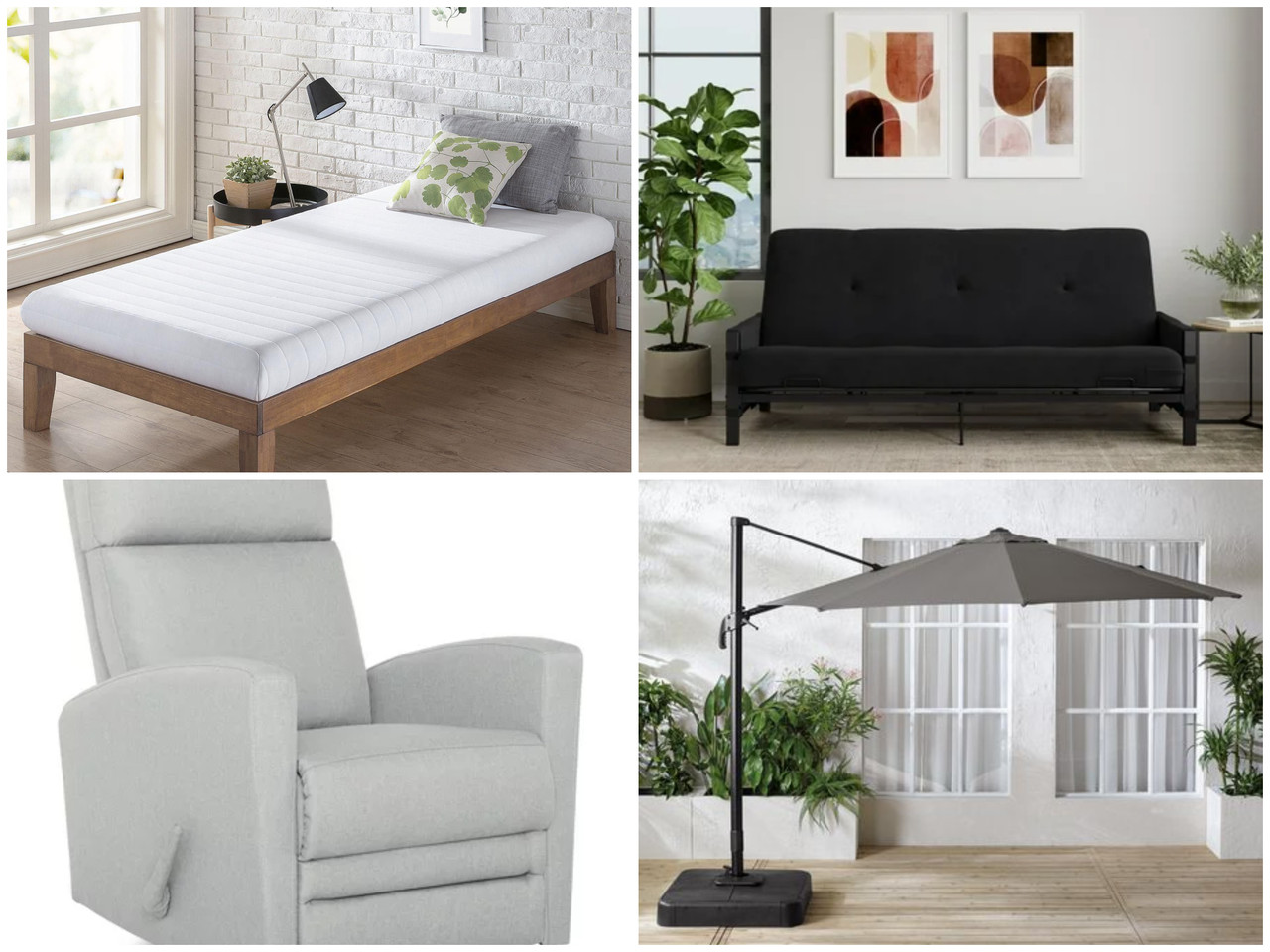 11 units of Home Furniture - MSRP $1,862 - Returns (Lot # 807844)