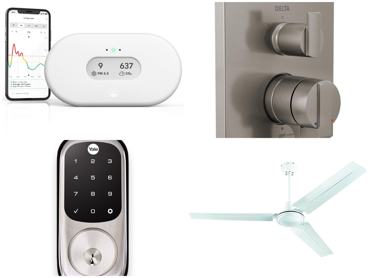 358 units of Building Supplies - MSRP $14,484 - Returns (Lot # 805920)