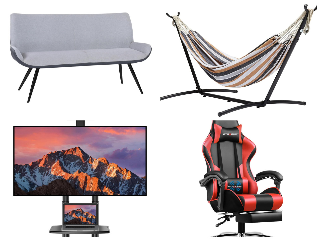 26 units of Home Furniture - MSRP $4,587 - Returns (Lot # 805947)