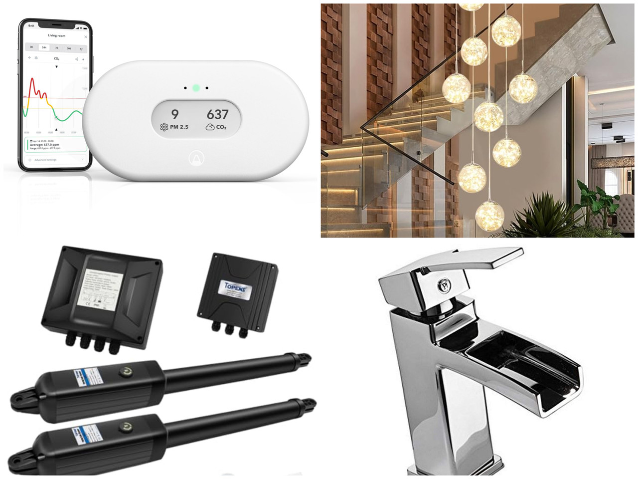 389 units of Building Supplies - MSRP $12,211 - Returns (Lot # 806721)