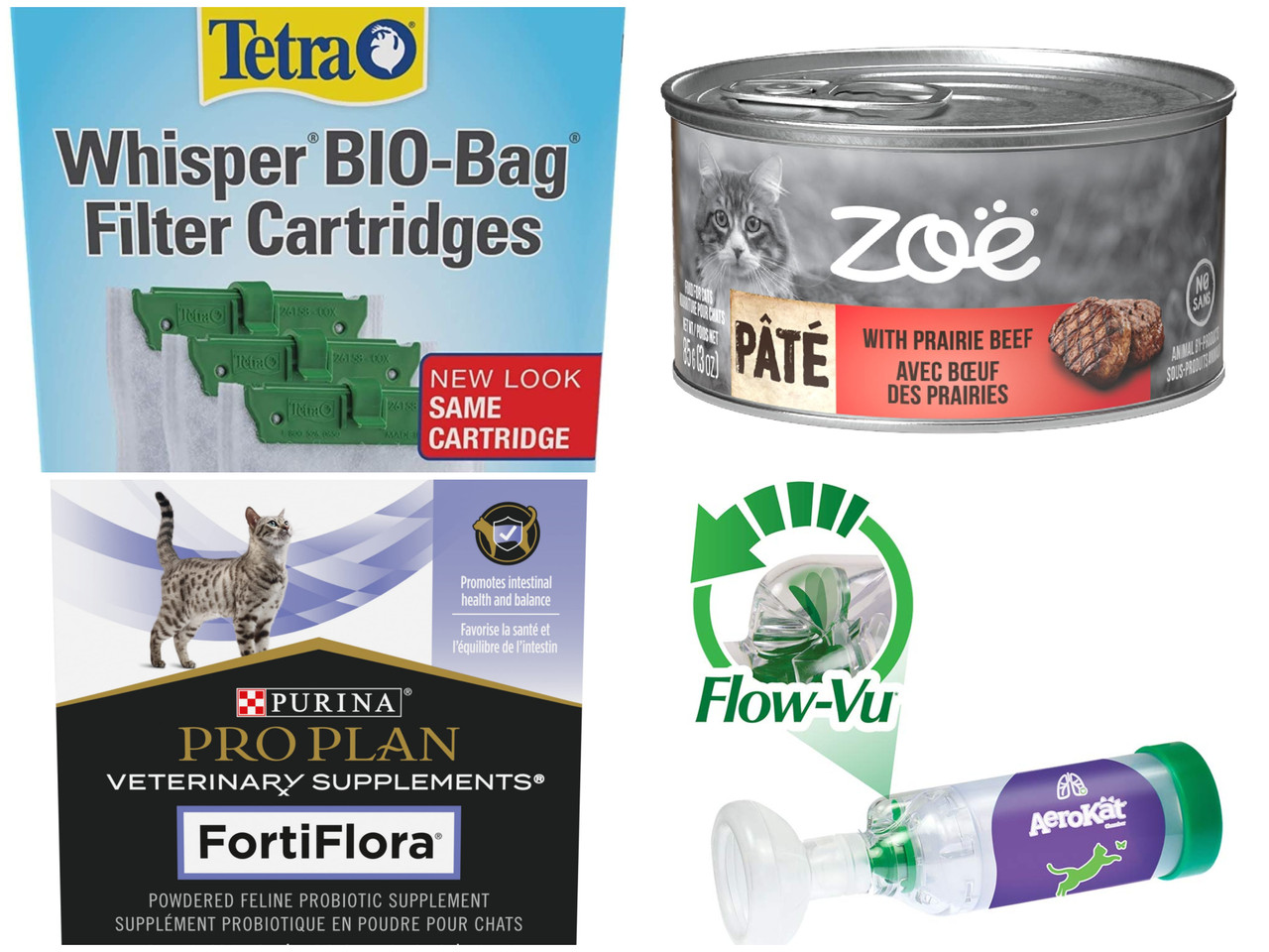 638 units of Pet Products - MSRP $9,674 - Returns (Lot # 806743)