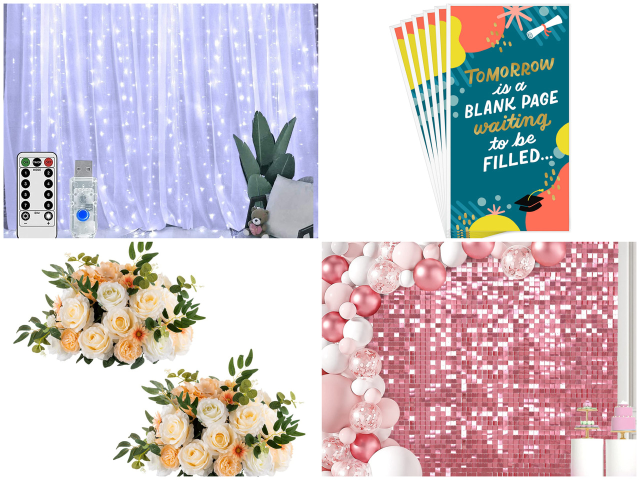 375 units of Holidays & Party - MSRP $7,492 - Returns (Lot # 807004)