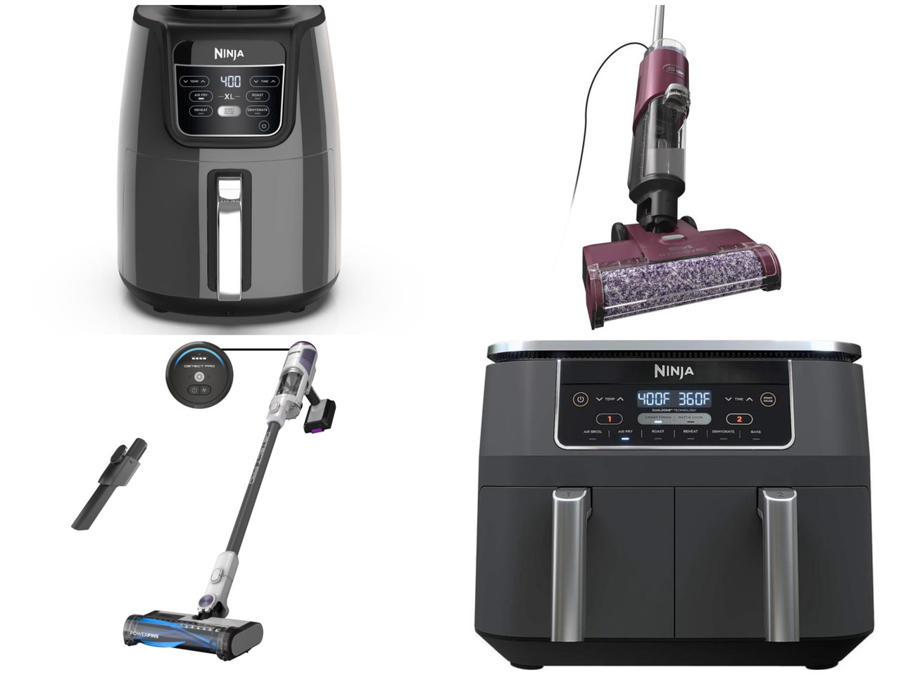 21 units of Small Appliances - MSRP $4,947 - Refurbished (Lot # 805806)