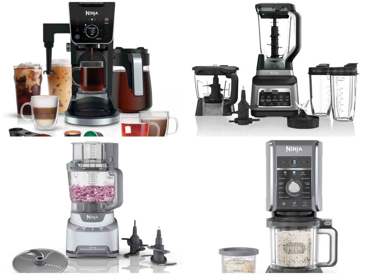 19 units of Small Appliances - MSRP $4,340 - Refurbished (Lot # 805815)