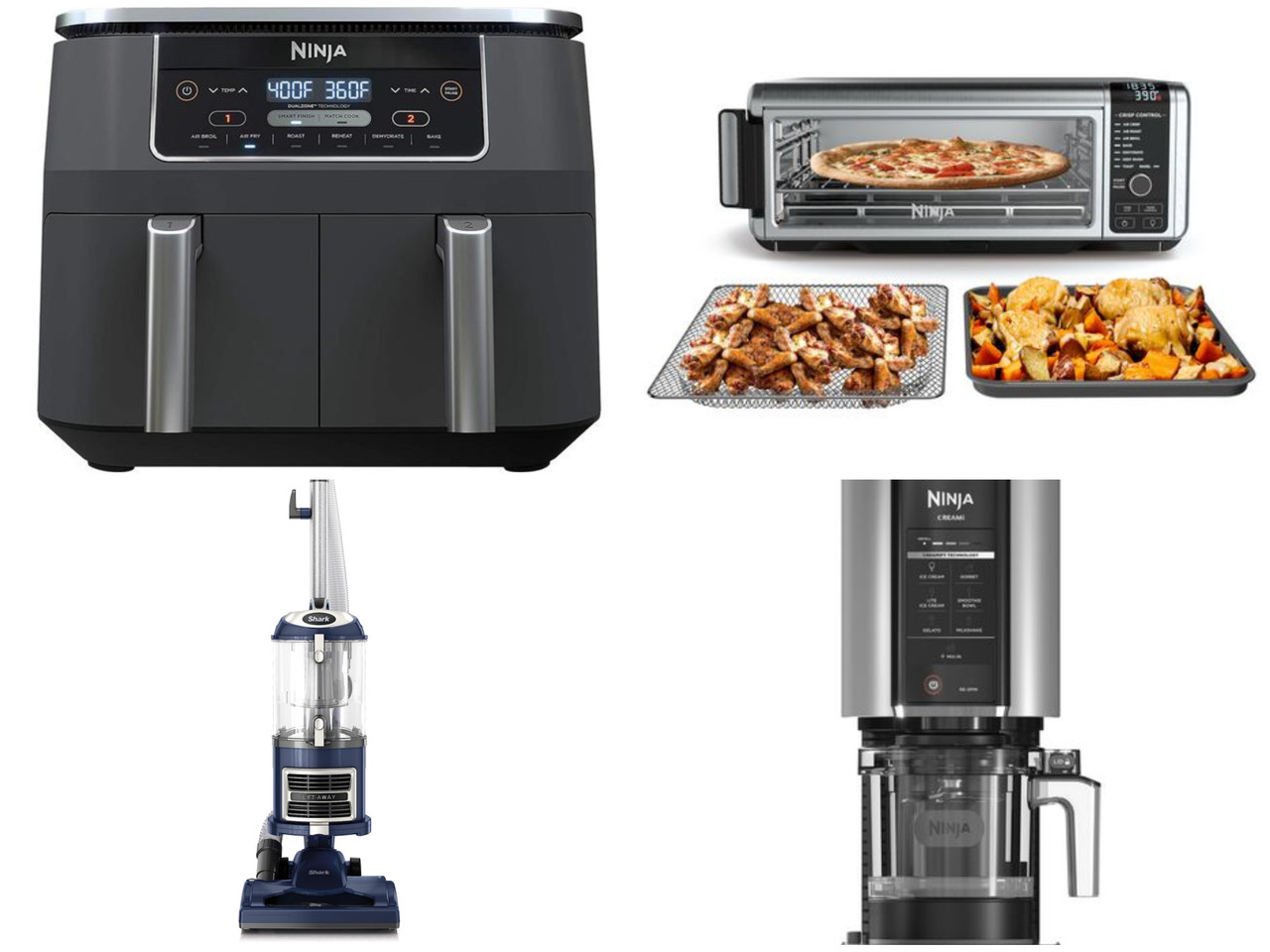 21 units of Small Appliances - MSRP $4,644 - Refurbished (Lot # 805839)