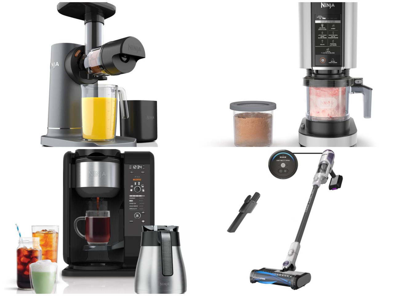 17 units of Small Appliances - MSRP $4,640 - Refurbished (Lot # 805841)
