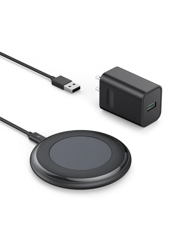 89 units of Fast Wireless Charger RAVPower 10W Max Fast Charge Wireless Charging Pads - MSRP $4,360 - Brand New (Lot # 795912)