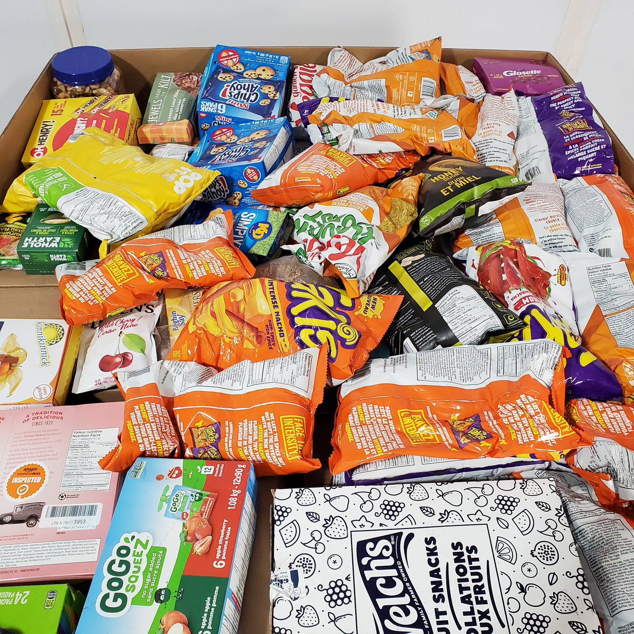 462 units of Food & Beverage - MSRP $6,241 - Like New (Lot # 809071)