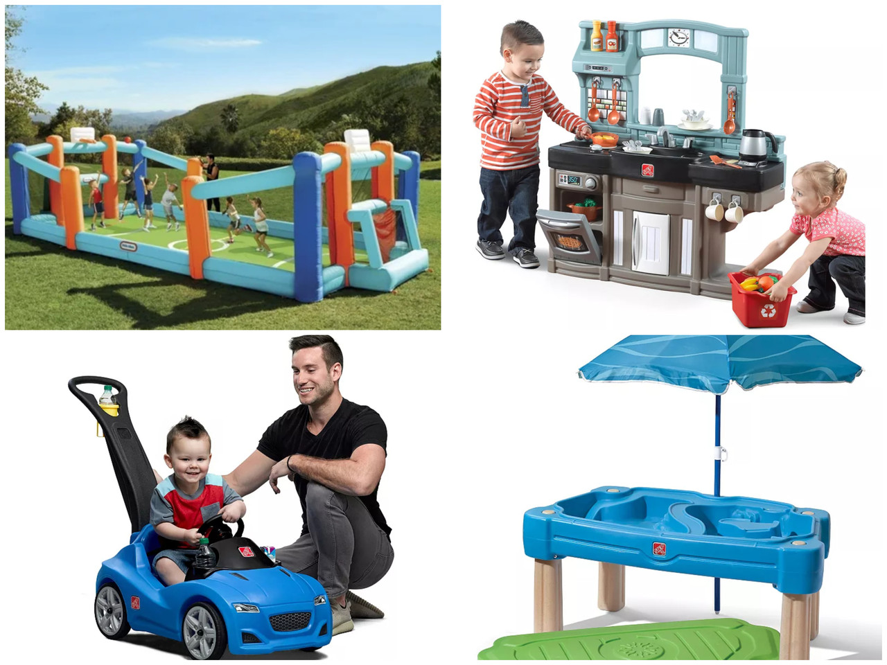 14 units of Toys - MSRP $1,729 - Returns (Lot # 810918)
