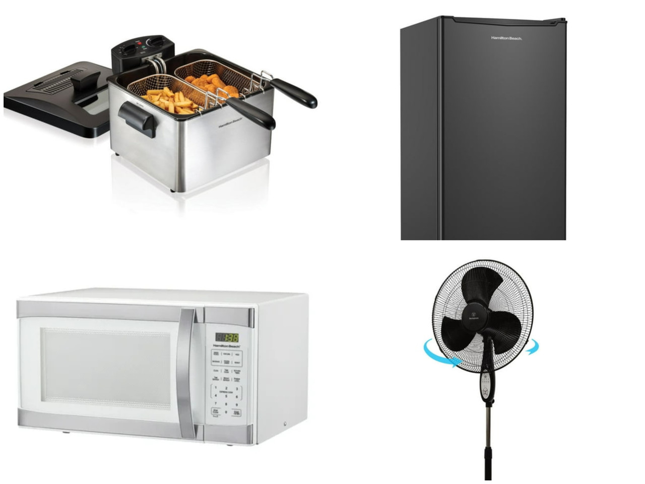 27 units of Small Appliances - MSRP $2,508 - Returns (Lot # 811349)