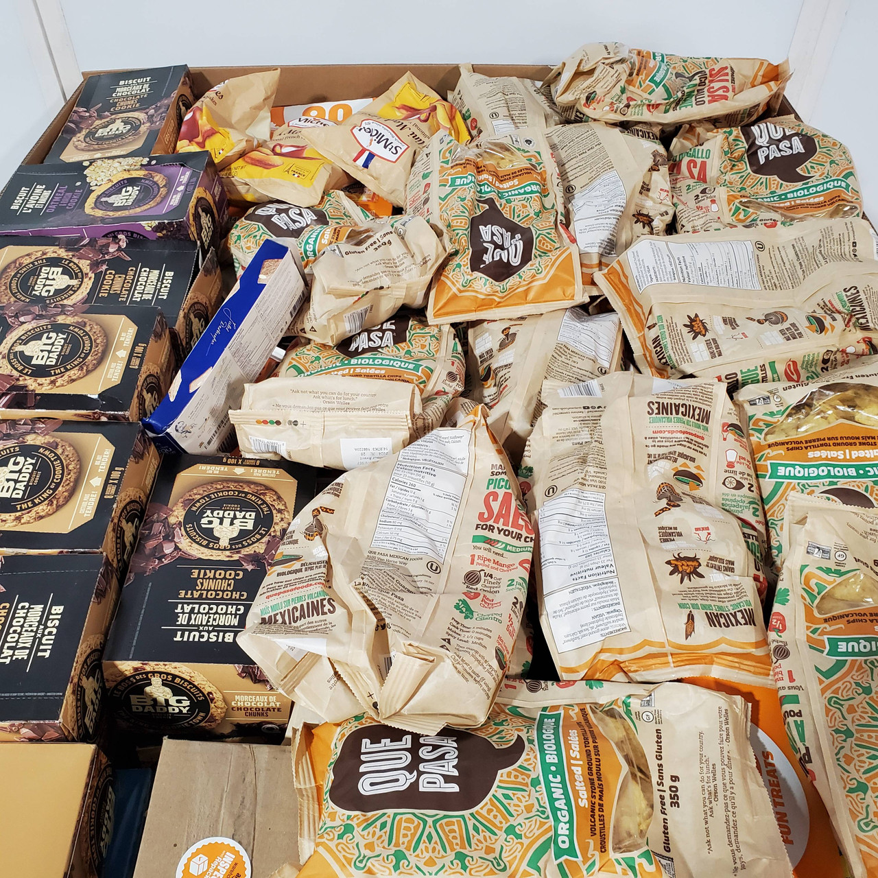 478 units of Food & Beverage - MSRP $5,510 - Like New (Lot # 810596)