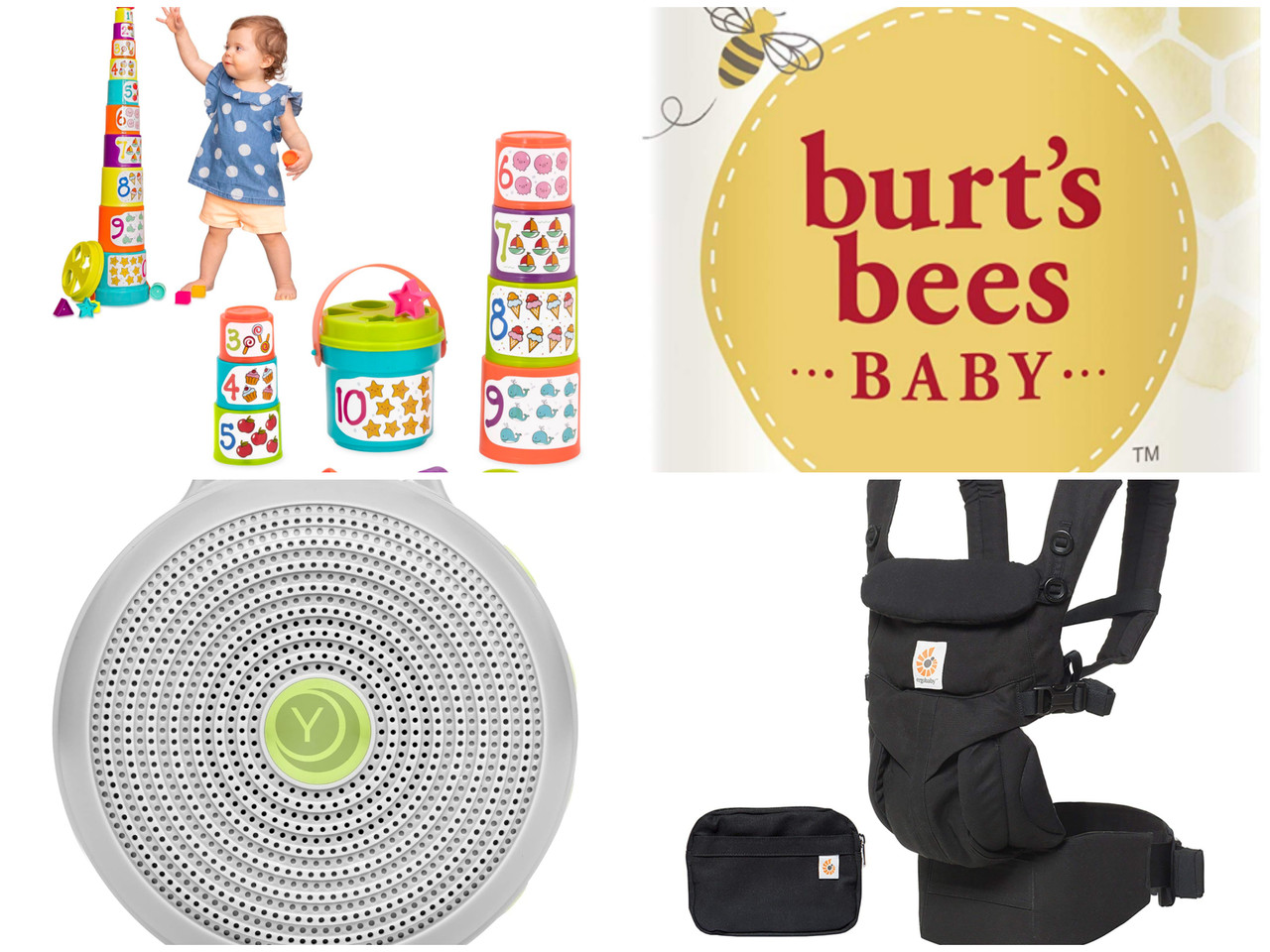 288 units of Baby Products - MSRP $7,528 - Returns (Lot # 810675)