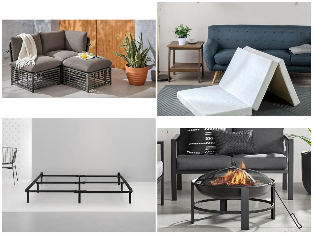 17 units of Home Furniture - MSRP $3,116 - Returns (Lot # 811837)