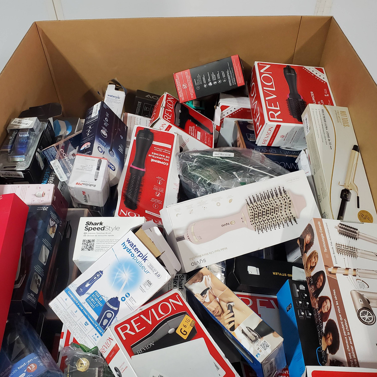 170 units of Care Appliances - MSRP $12,659 - Returns (Lot # 8123121)