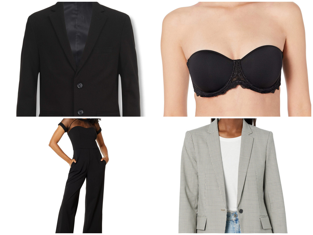 561 units of Clothing & Accessories - MSRP $20,895 - Returns (Lot # 812397)