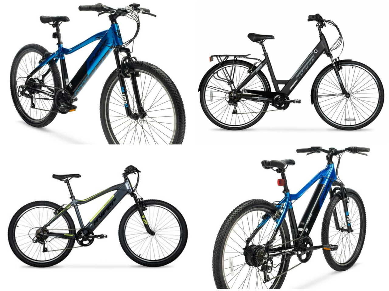 5 units of Electric Bikes - MSRP $4,000 - Returns (Lot # 816904)