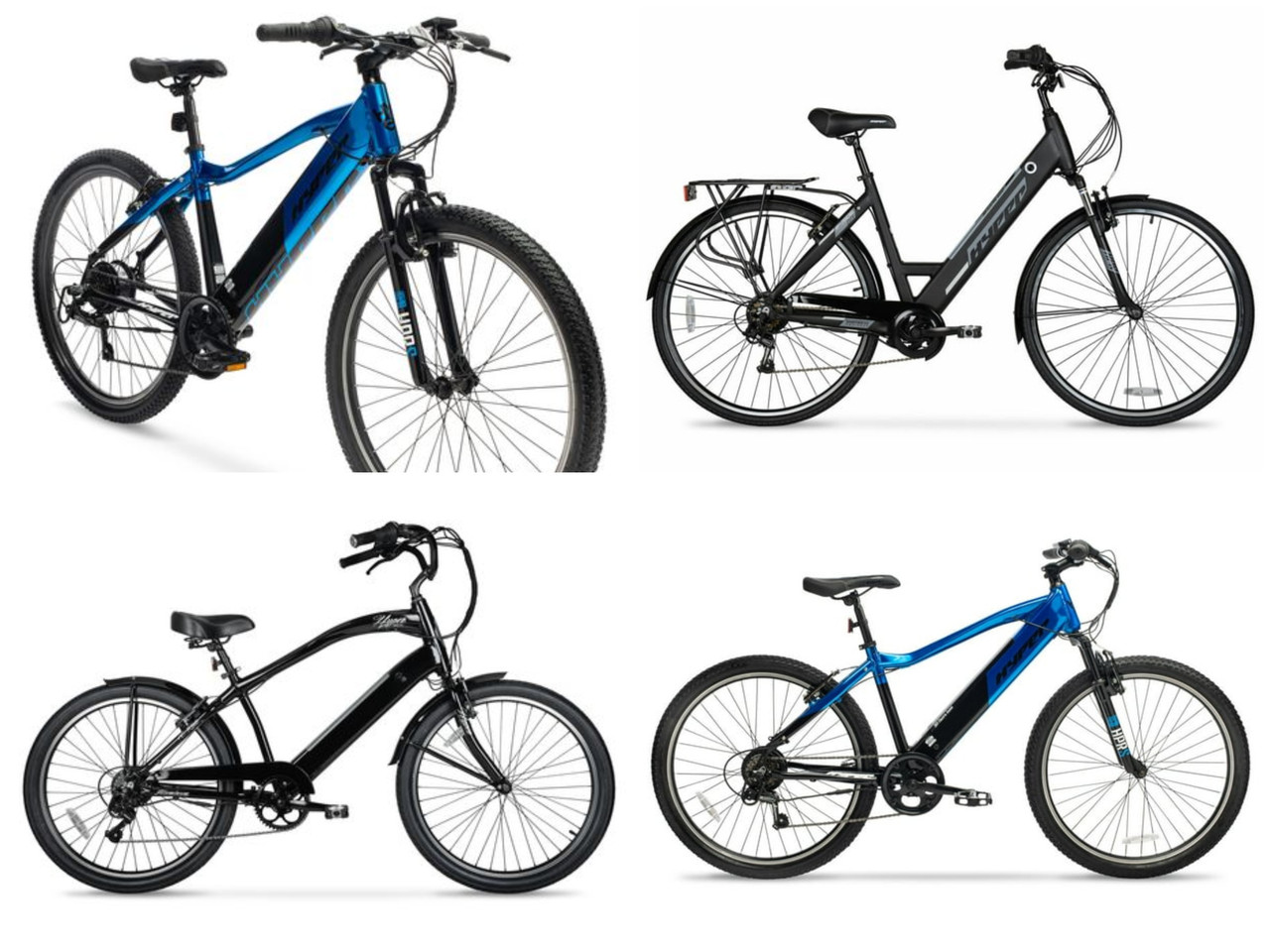 5 units of Electric Bikes - MSRP $4,200 - Returns (Lot # 816908)