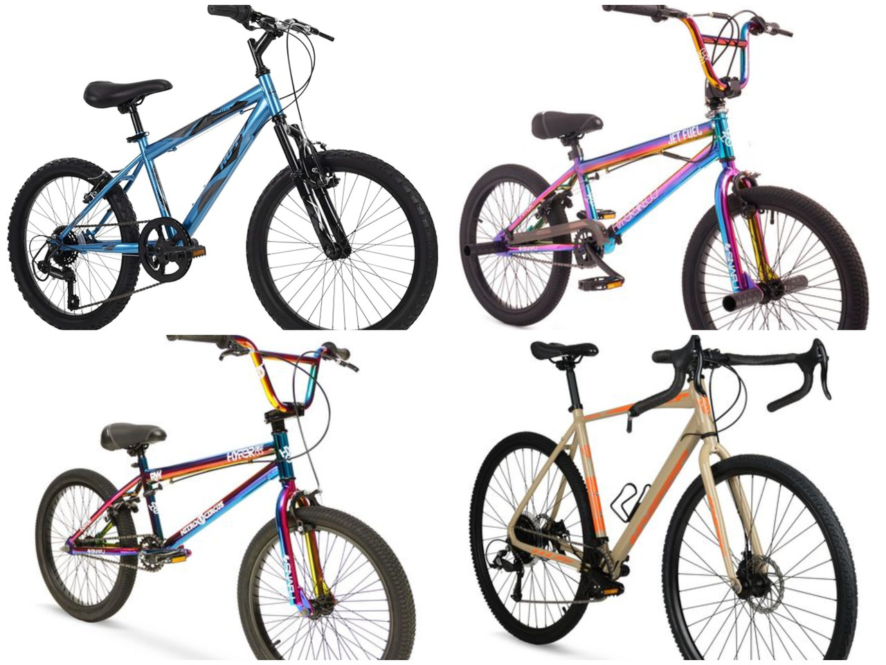 12 units of Bicycles - MSRP $2,568 - Returns (Lot # 814930)