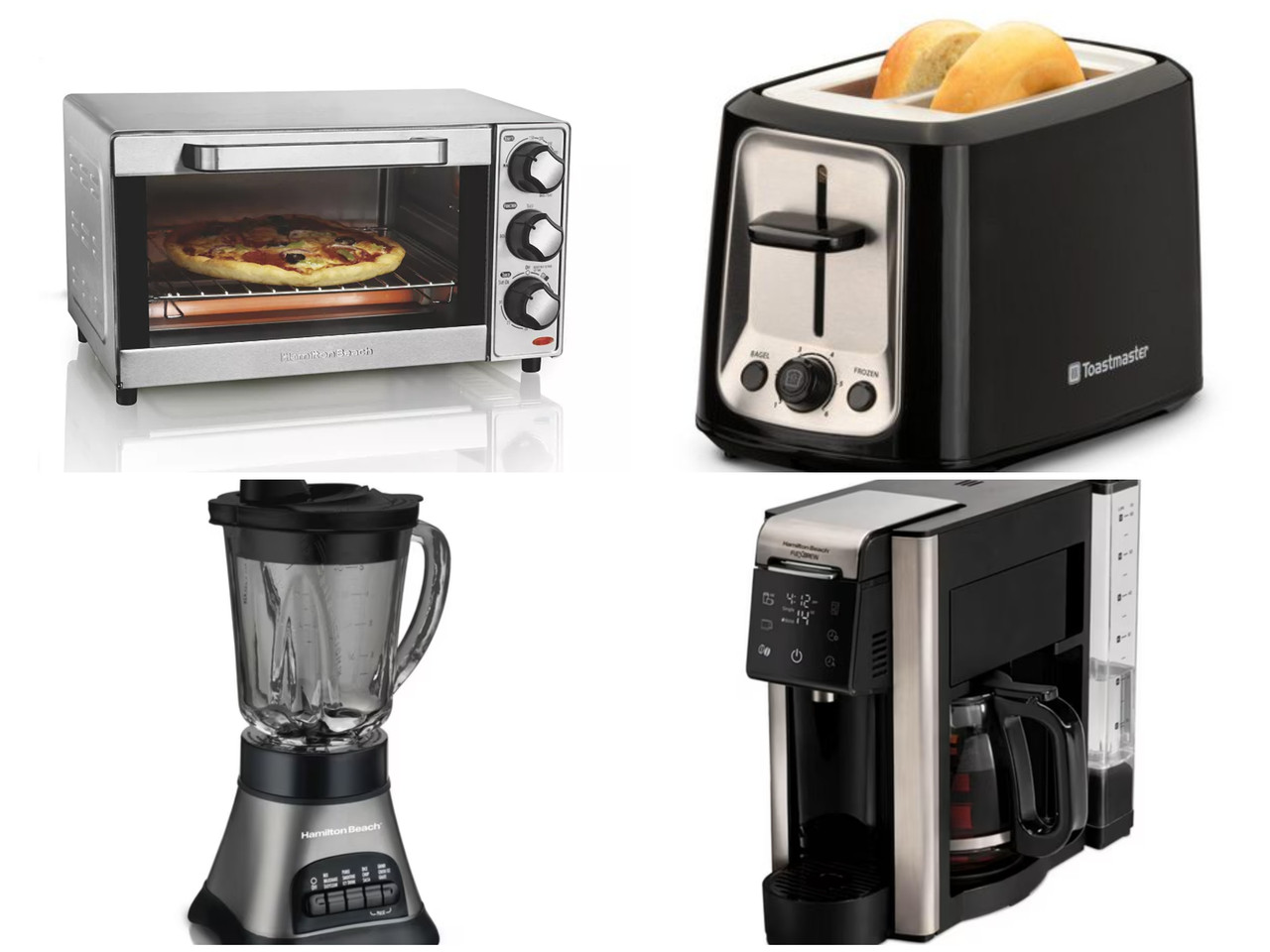 24 units of Small Appliances - MSRP $2,280 - Returns (Lot # 814955)