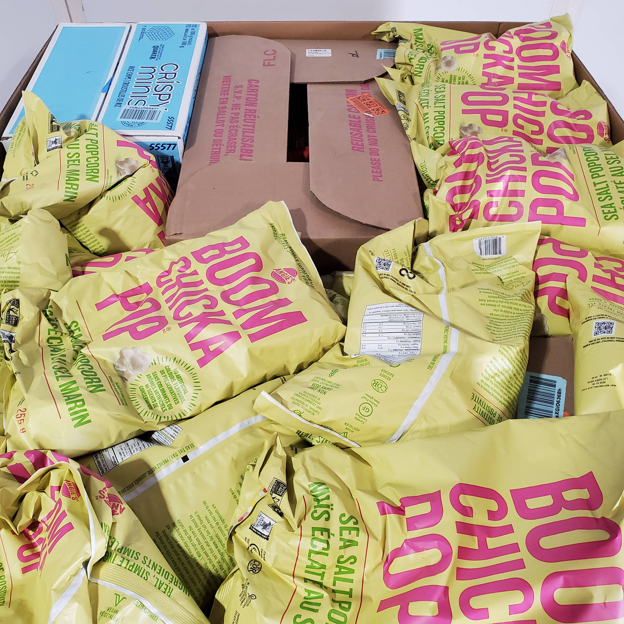 73 units of Food & Beverage - MSRP $1,793 - Like New (Lot # 813908)