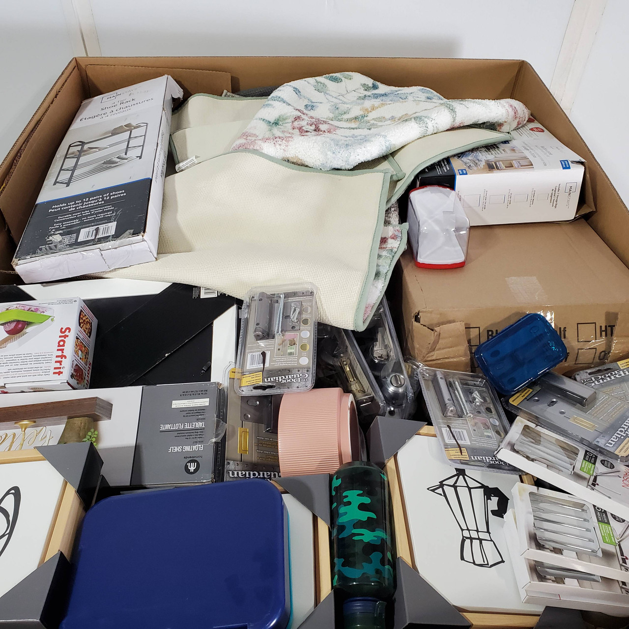 226 units of Home Products - MSRP $3,175 - Returns (Lot # 816146)