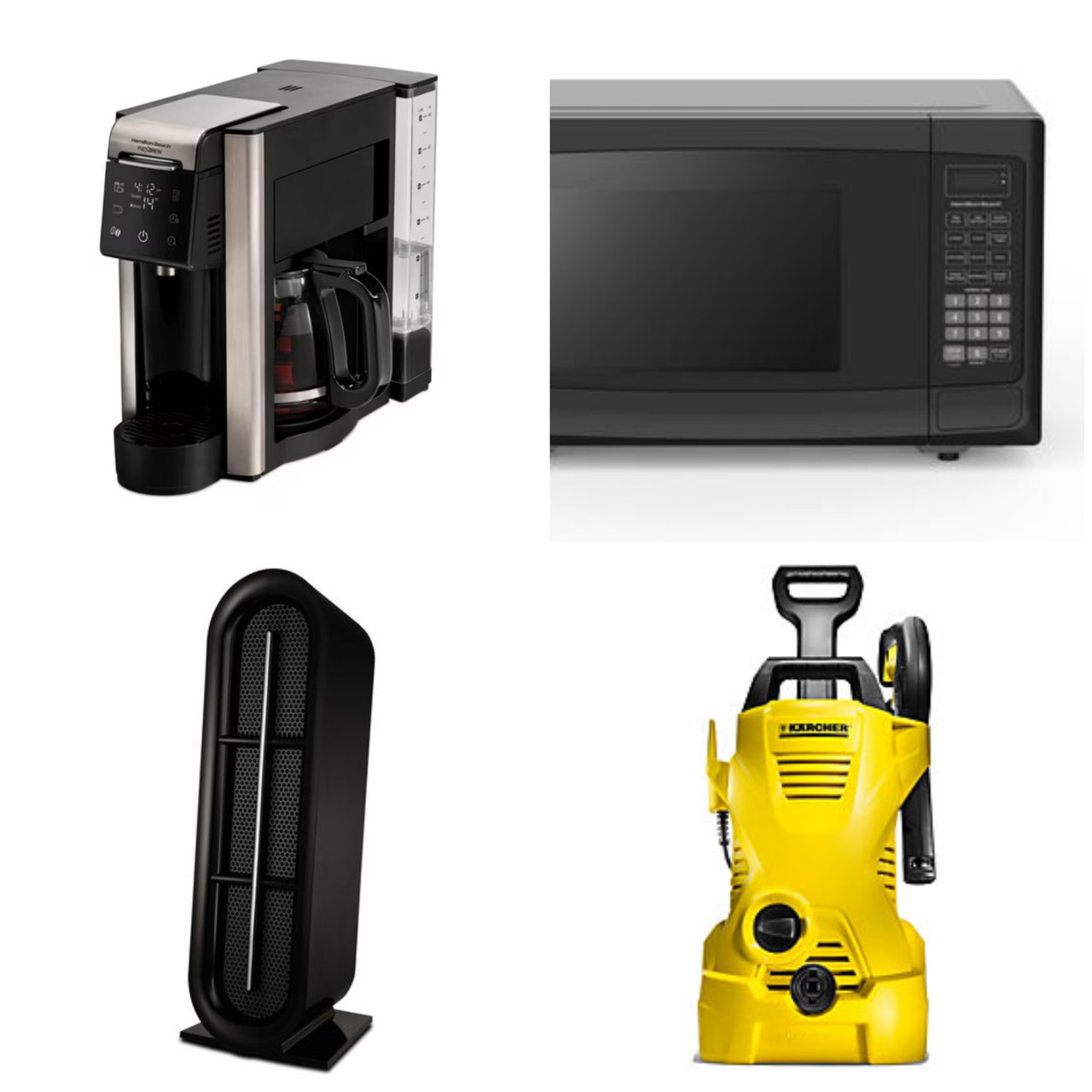 51 units of Small Appliances - MSRP $4,781 - Returns (Lot # 816249)
